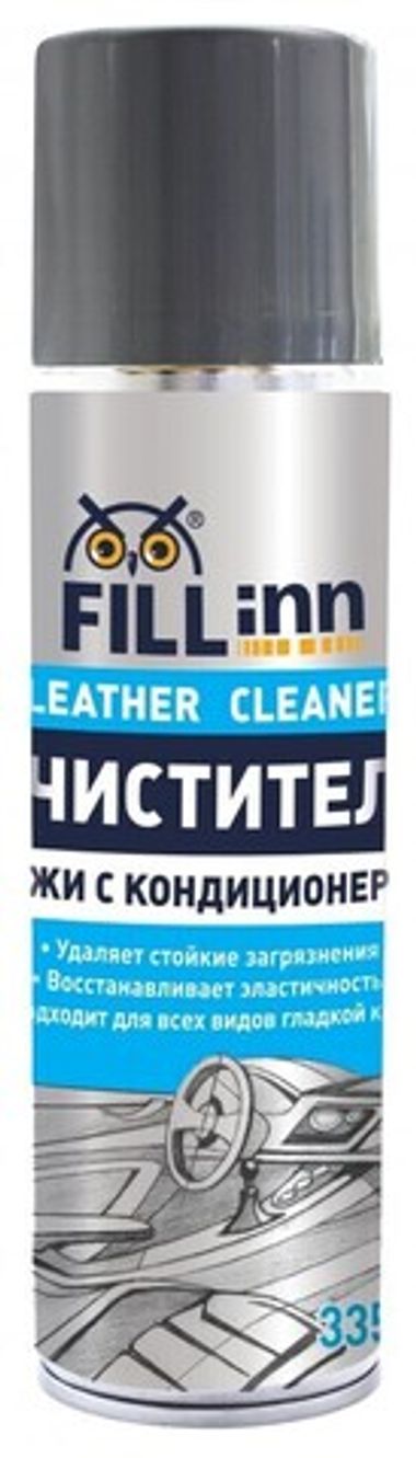 Очиститель кожи с кондиционером