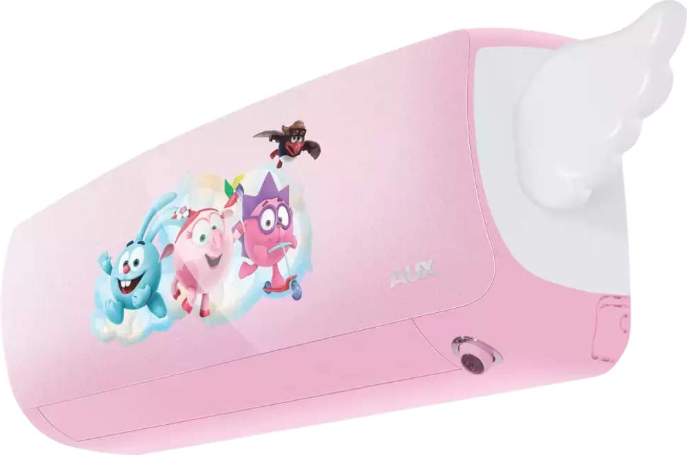 Кондиционер AUX Kids Inverter AWG-H09PN/R1DI AS-H09/R1DI