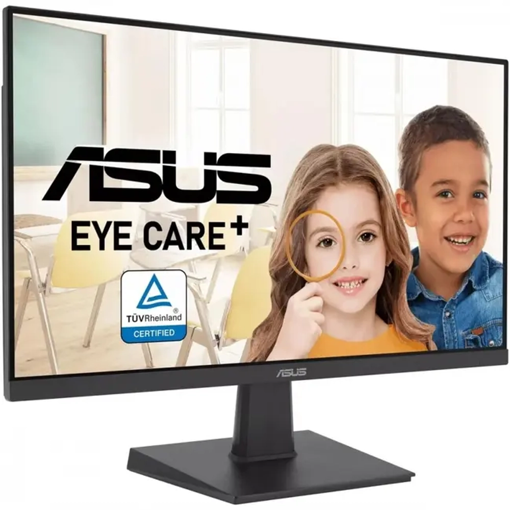 Монитор 27" ASUS VA27EHF (90LM0550-B04170)