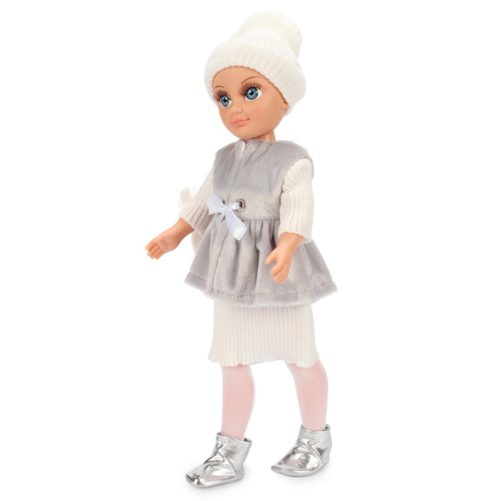 Кукла Анастасия зима 3 озвуч. 42см. (Весна)