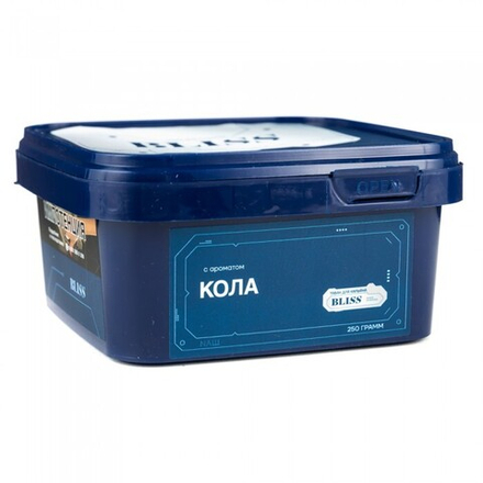 Bliss Кола 250г