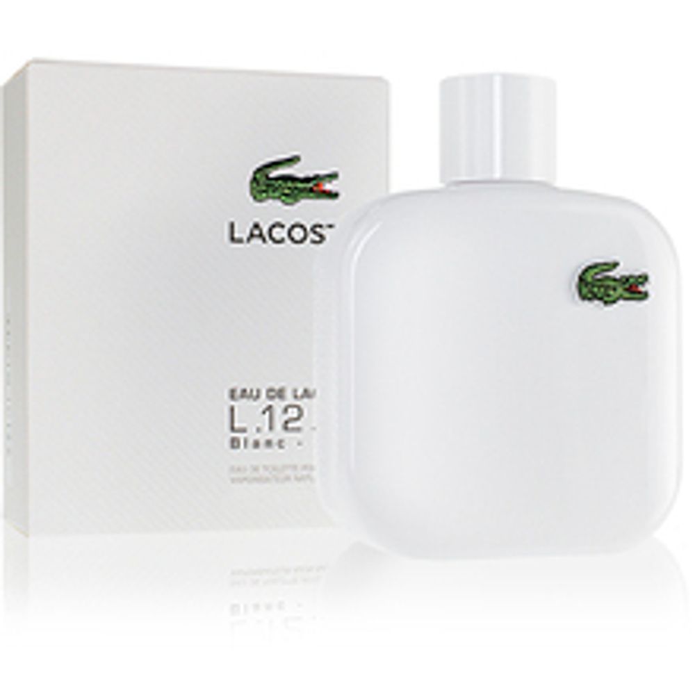 Eau de Lacoste L.12.12. Blanc EDT 50ml