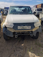 UAZ PATRIOT PICKUP Base ИКАР 2.7 5МТ