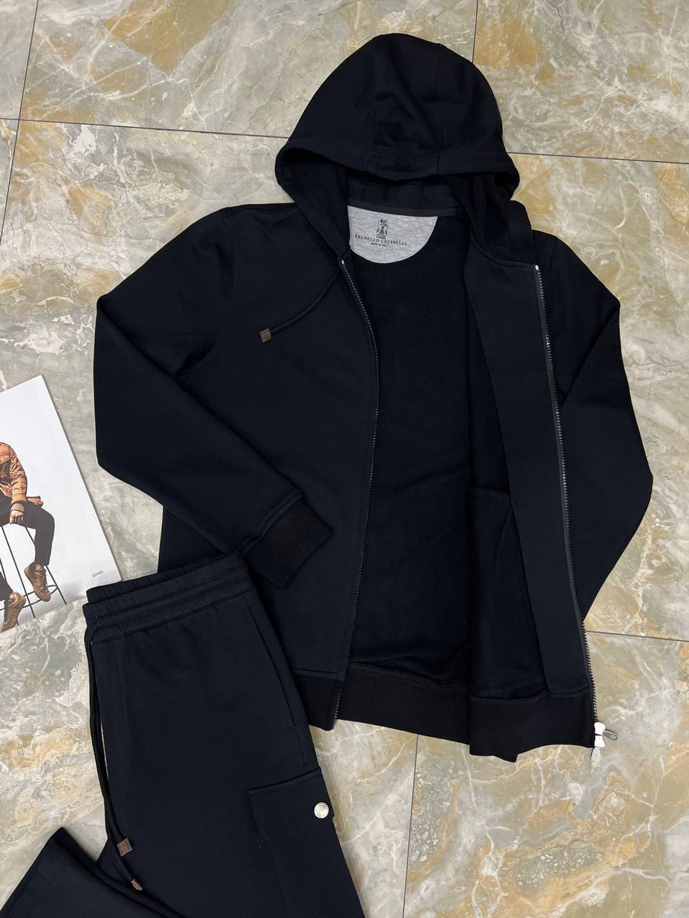 Костюм Brunello Cucinelli