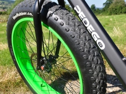 Электрофэтбайк El-sport bike TDN-01 500W