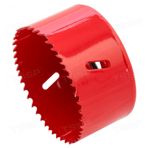 Коронка BIMETAL,89мм MATRIX 72489