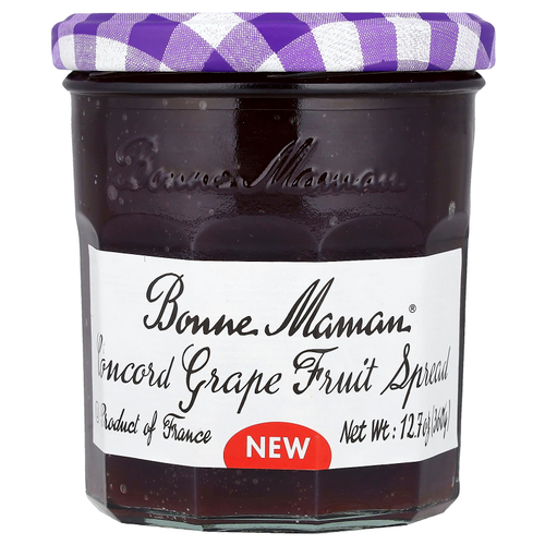 Bonne Maman, виноградный спред, 360 г (12,7 унции)