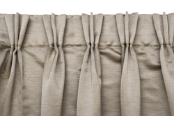 Портьера 300х260 Garda Decor Euphoria 01 золотистая