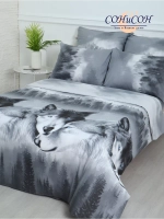 1,5 спальное постельное белье