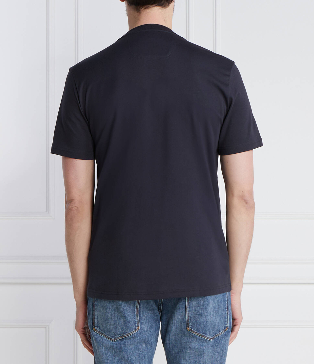 Футболка Tee 1 BOSS GREEN - темно-синий(50506344)