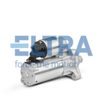 21901-3708010-81 (ELTRA) Стартер двигателя автомобиля