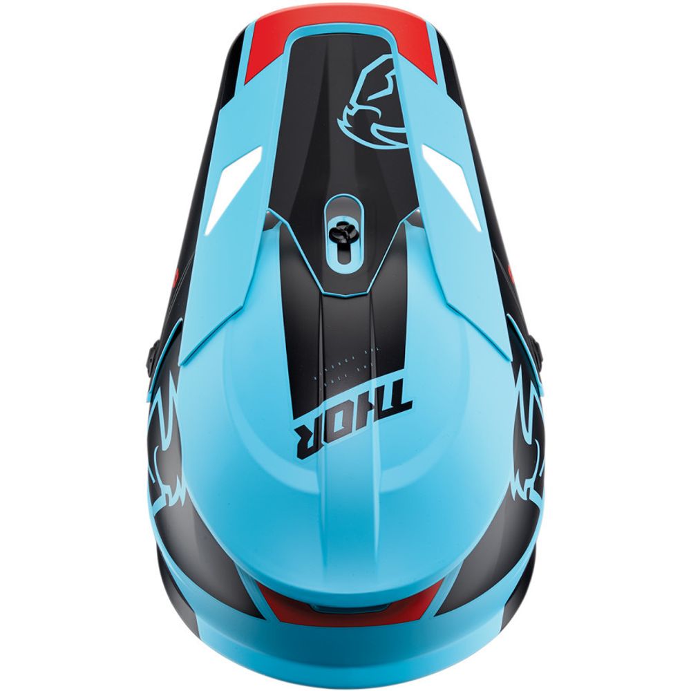 Sector Split Helmet / Сине-черный