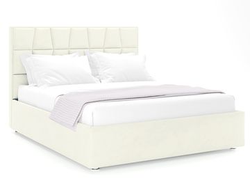 Кровать Premium Milana 5 140 с подъемным механизмом - Velutto 1