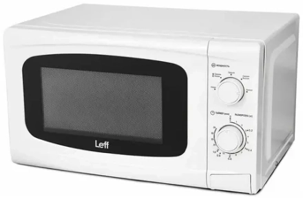 Микроволновая печь LEFF 20L SOLO 20MM721W