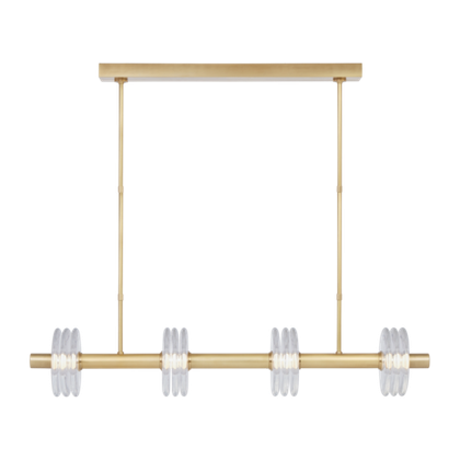 Люстра Visual Comfort Laurel Large Linear Chandelier