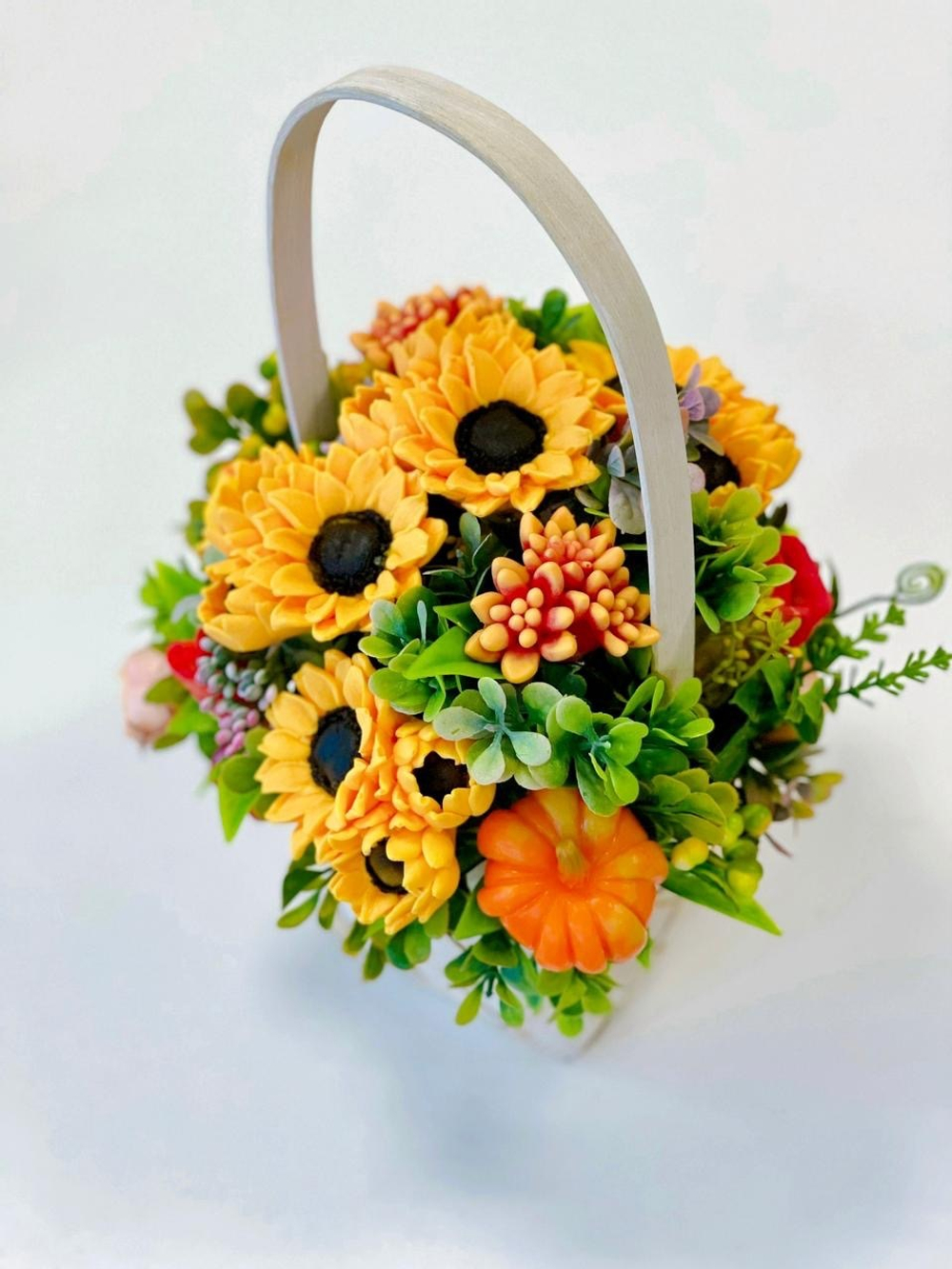 Композиция «Аэлита» из мыла ручной работы Magic Benfit Soap