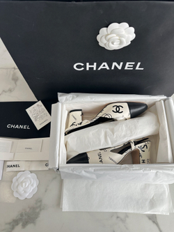 Chanel Slingbacks