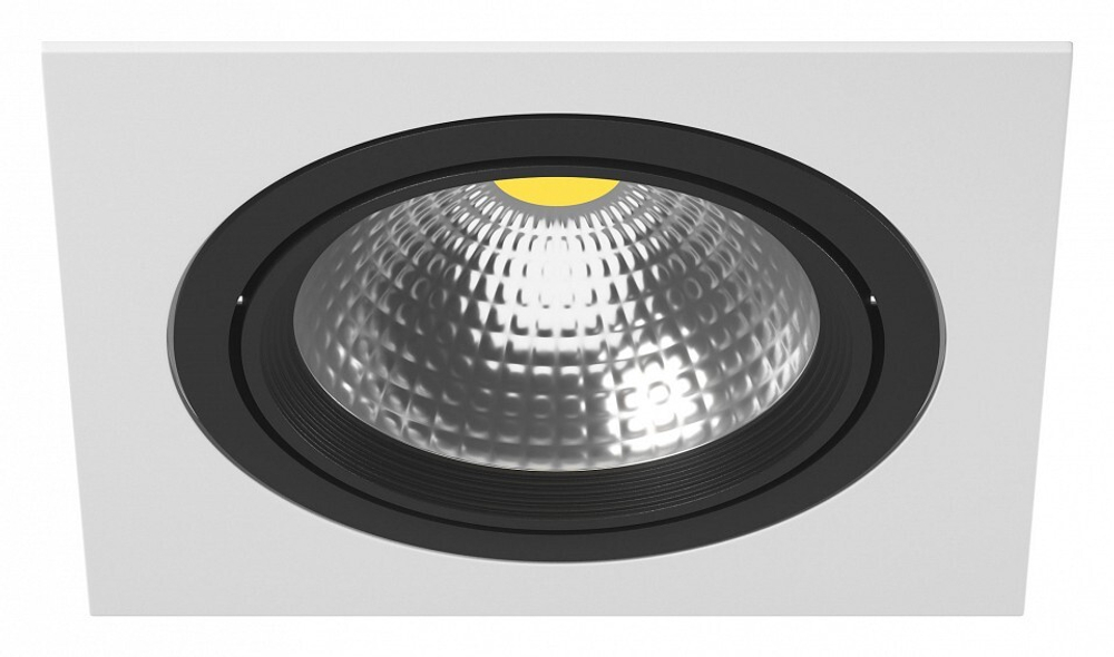 Встраиваемый светильник Lightstar Intero 111 i81607