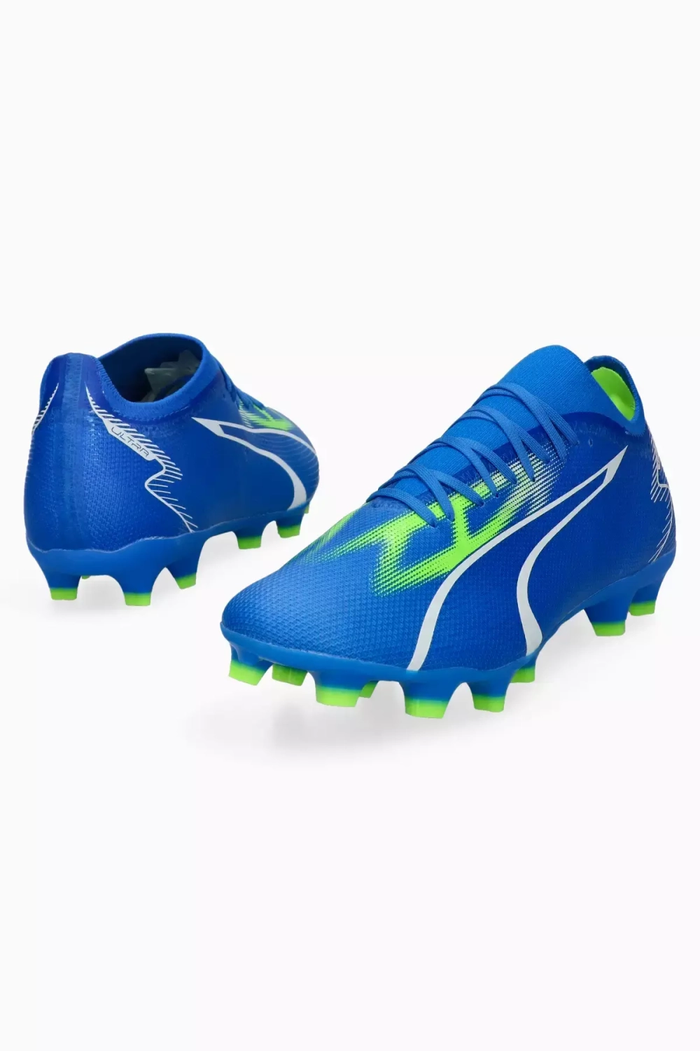 Бутсы Puma Ultra Match FG/AG