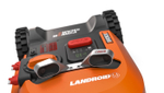 Роботизированная газонокосилка WORX WR143E Landroid M