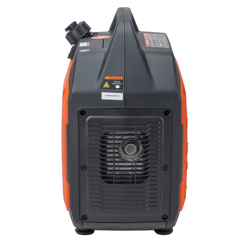 Генератор бензиновый EVOline BQH 2800