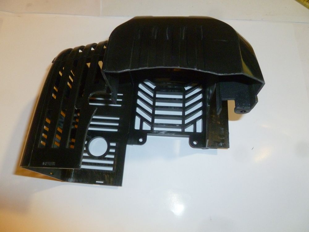 Кожух двигателя TSS-GJH95/Engine casing