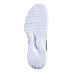 Женские теннисные кроссовки Babolat Jet Mach 3 Grass Court Shoe Women - White, Silver