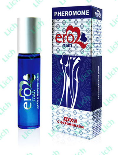 Мужские духи с феромонами без запаха