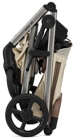 Детская коляска Anex Eli 2 в 1 без рюкзака Muse el-01-DNA