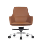 Кресло руководителя Riva Design Soul-M B1908, Светло-коричневый