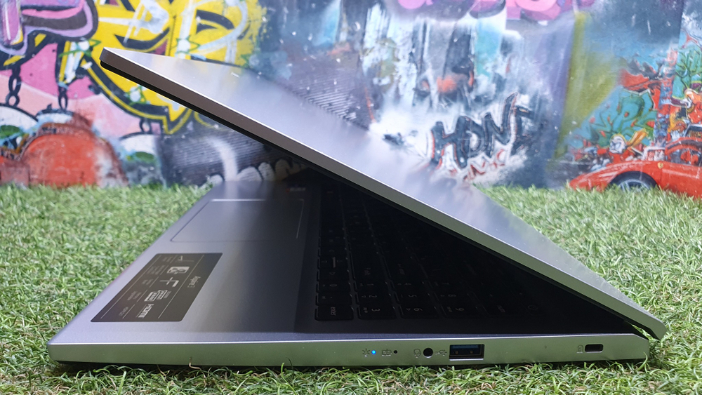 Ноутбук Acer i5-12/8Gb/FHD/Aspire 3 A315-59-55KQ Slim NX.K6SER.003/Windows 10