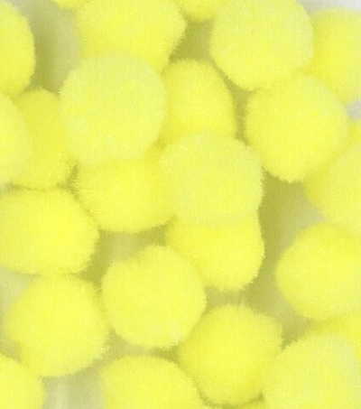 Помпоны для творчества, ш. 2 см