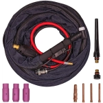 START modelTIG 205 LCD AC/DC TIG PULSE установка аргонодуговой сварки 3W205APL