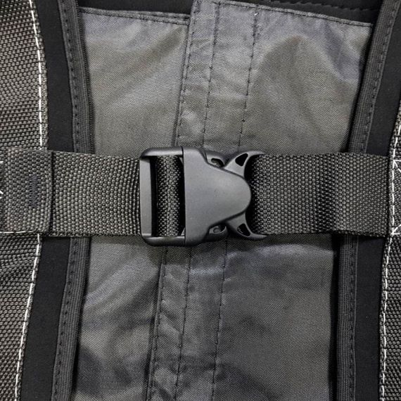 Неопреновый разгрузочный жилет Scorpena