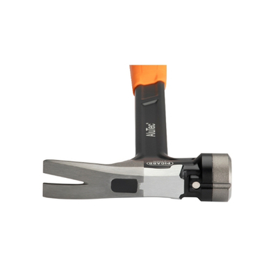 молоток плотника PICARD AluTec® с гвоздодёром и магнитом длинная рукоятка