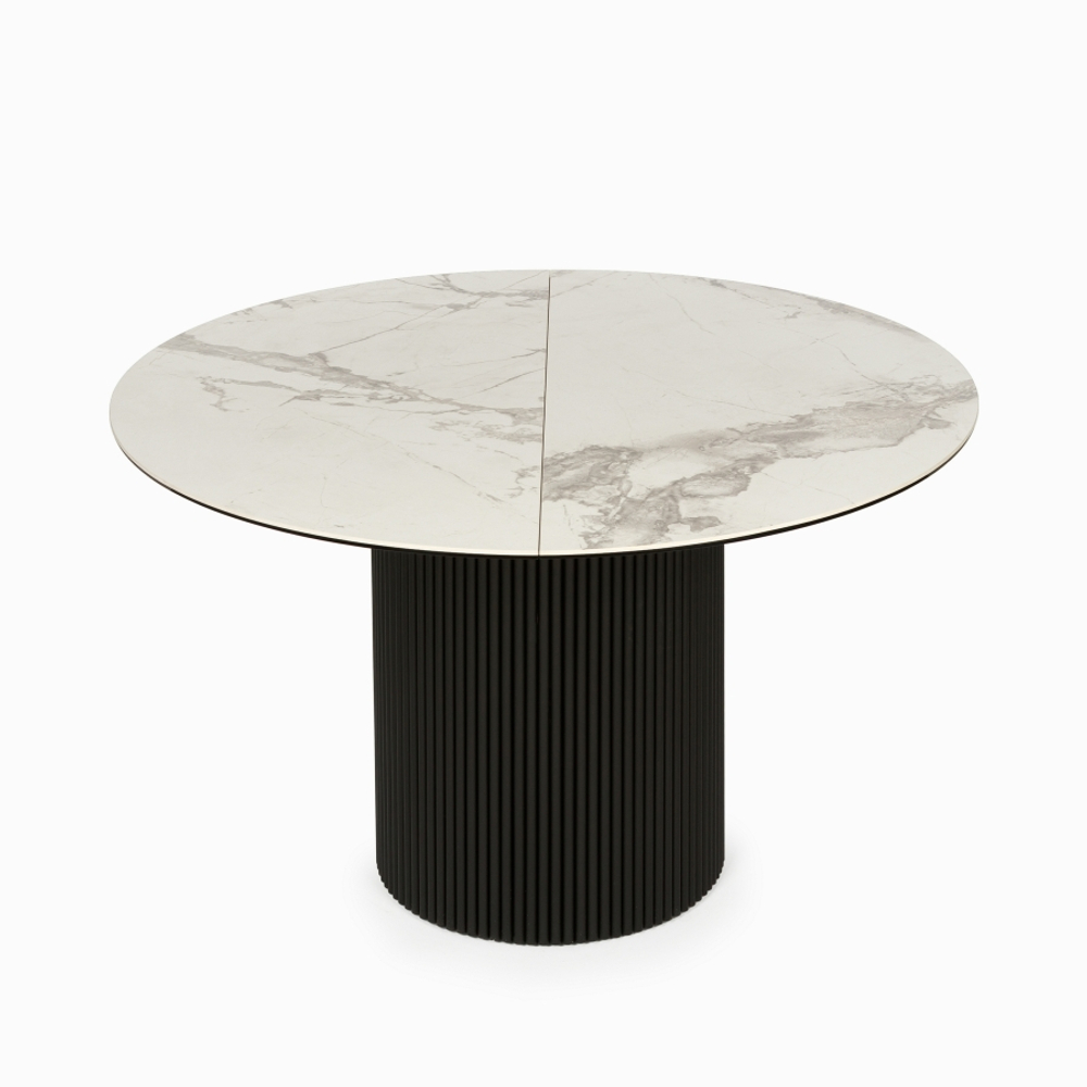 Обеденный стол Elan диаметр 110/150