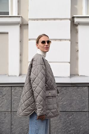 Куртка | Фуфайка | Олива