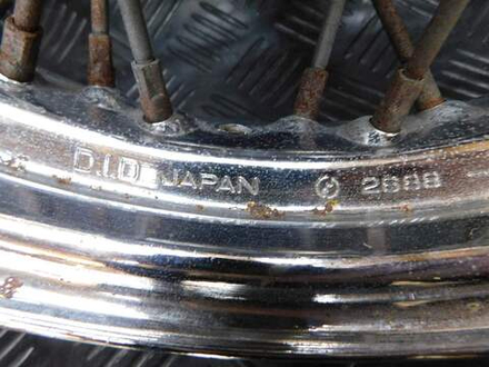 Колесо переднее Yamaha Drag Star 400 051650