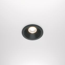 Встраиваемый светодиодный диммируемый светильник Maytoni   DL034-L12W3K-D-B