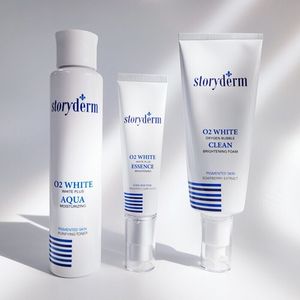 Очищающая кислородная пенка O2 Clean, Storyderm, 100 мл