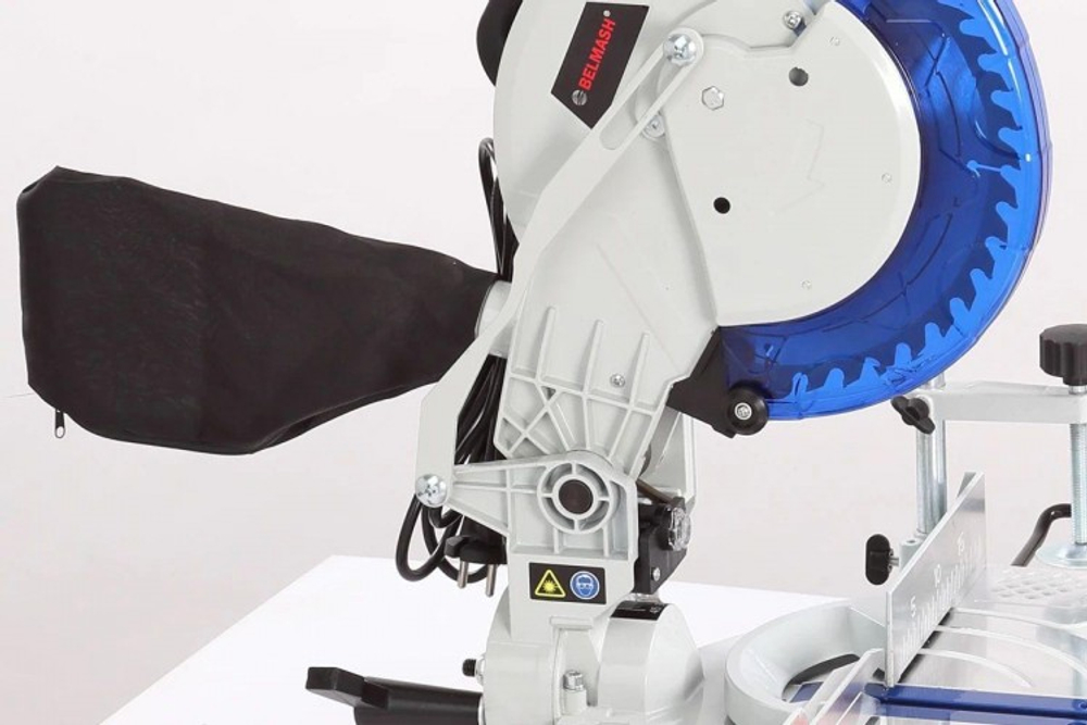 Пила торцовочная сетевая BELMASH MS B-255 S218A