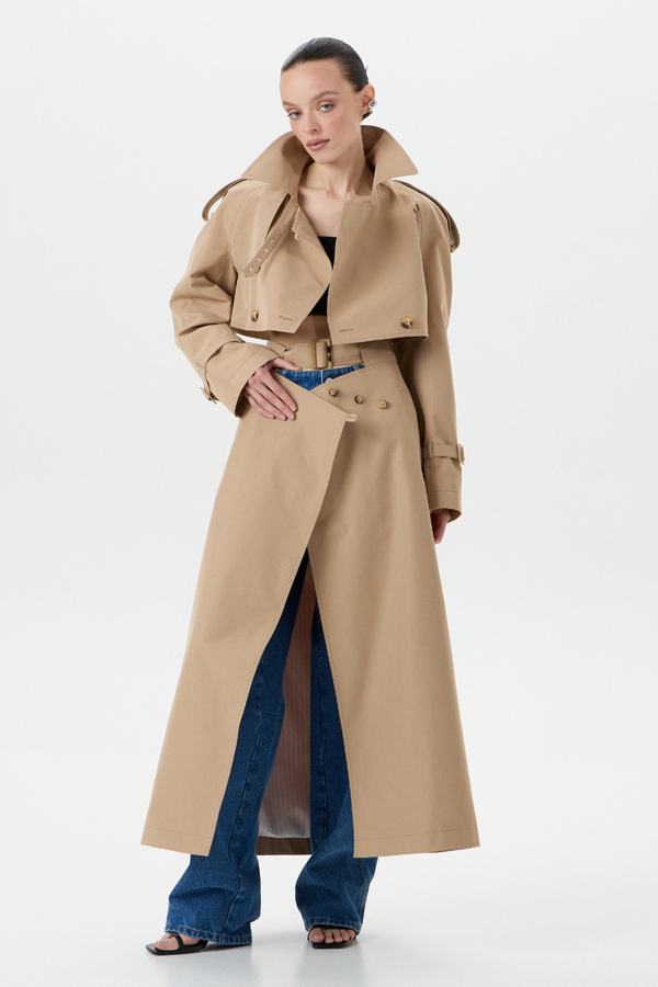 Плащ Decon