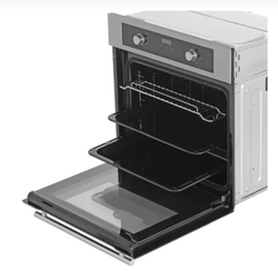 Духовой шкаф Midea MO 670A4X серебристый