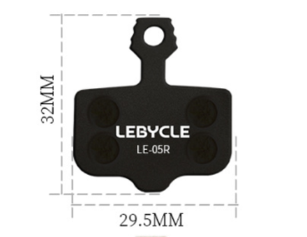 Тормозные колодоки LEBYCLE Le-05R