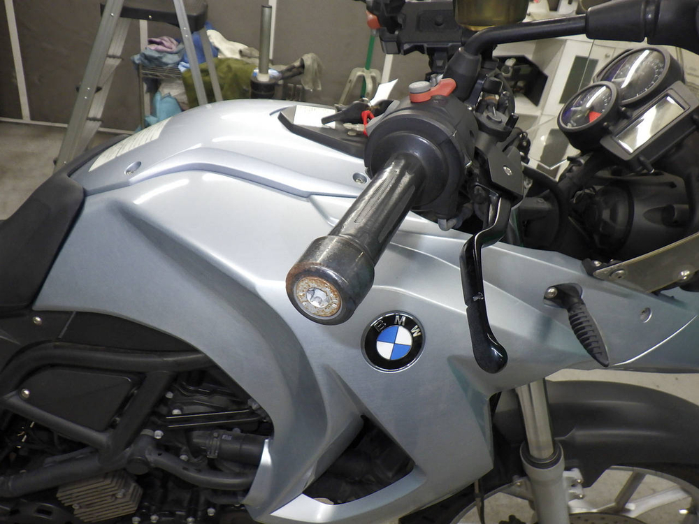 BMW F650/800GS 2009
