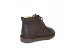 UGG Neumel Leather Chocolate