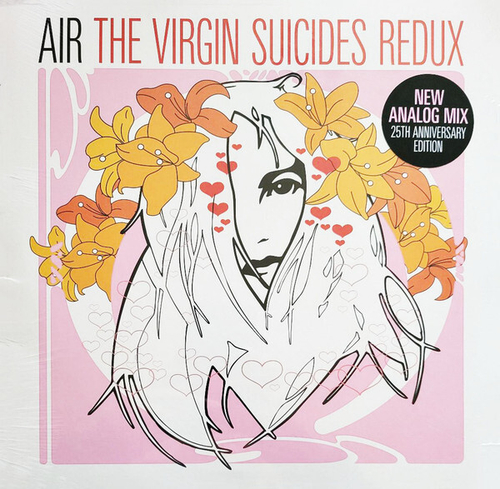 AIR - The Virgin Suicides Redux - 25th Anniversary Edition