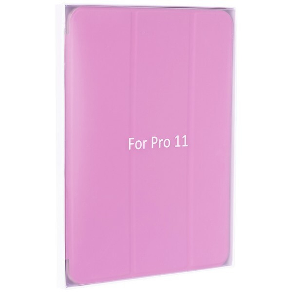 Чехол-книжка MItrifON Color Series Case для iPad Pro (11") 2020г. Pink - Розовый