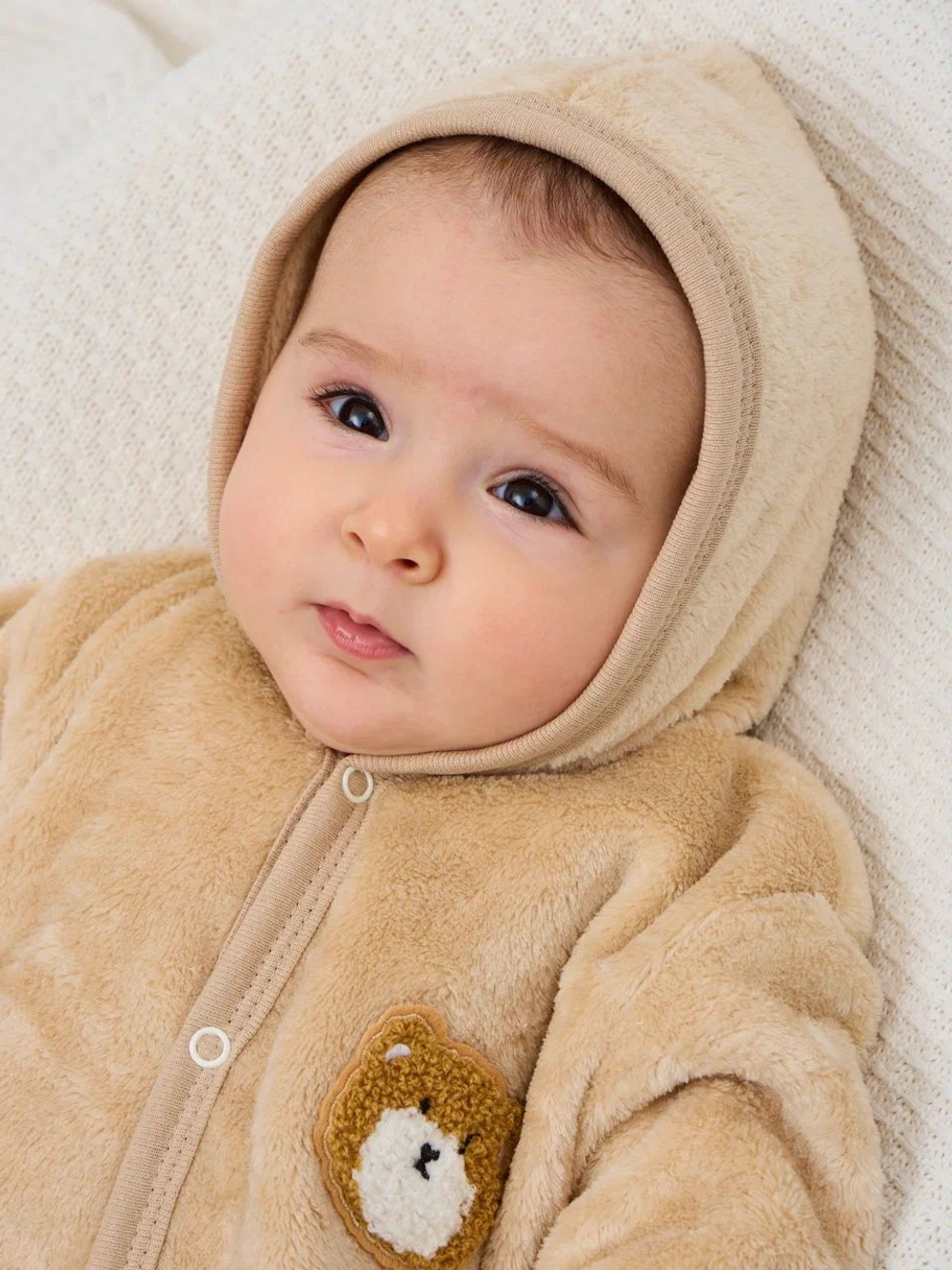 Комбинезон для малышей. Комбинезон для новорожденных