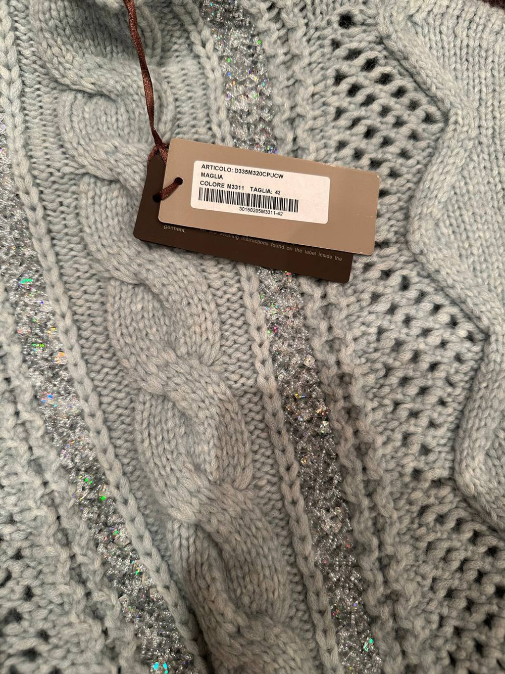 Свитер Ermanno Scervino